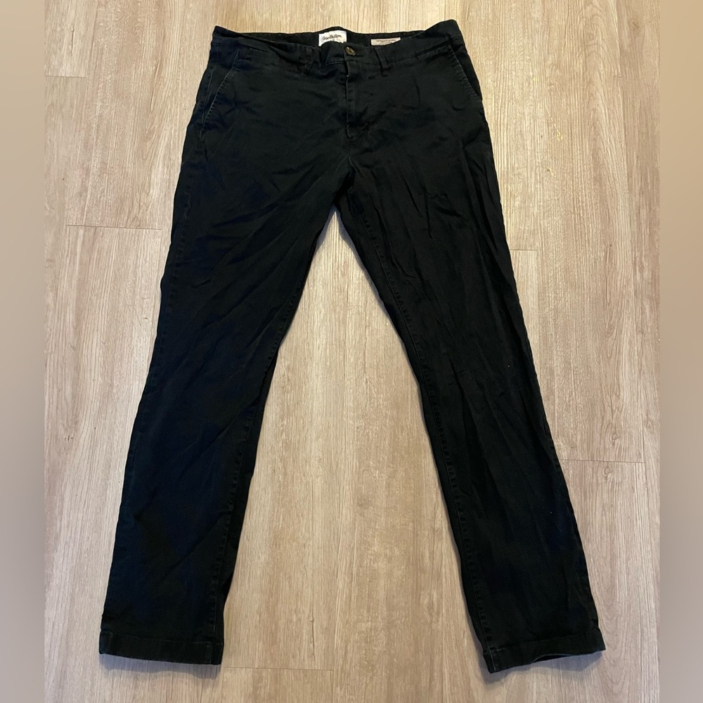 Goodfellow & Co Black Men's Pants